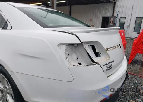 2013 Ford Taurus Sel z USA, uszkodzony, nr VIN 1FAHP2E81DG187440